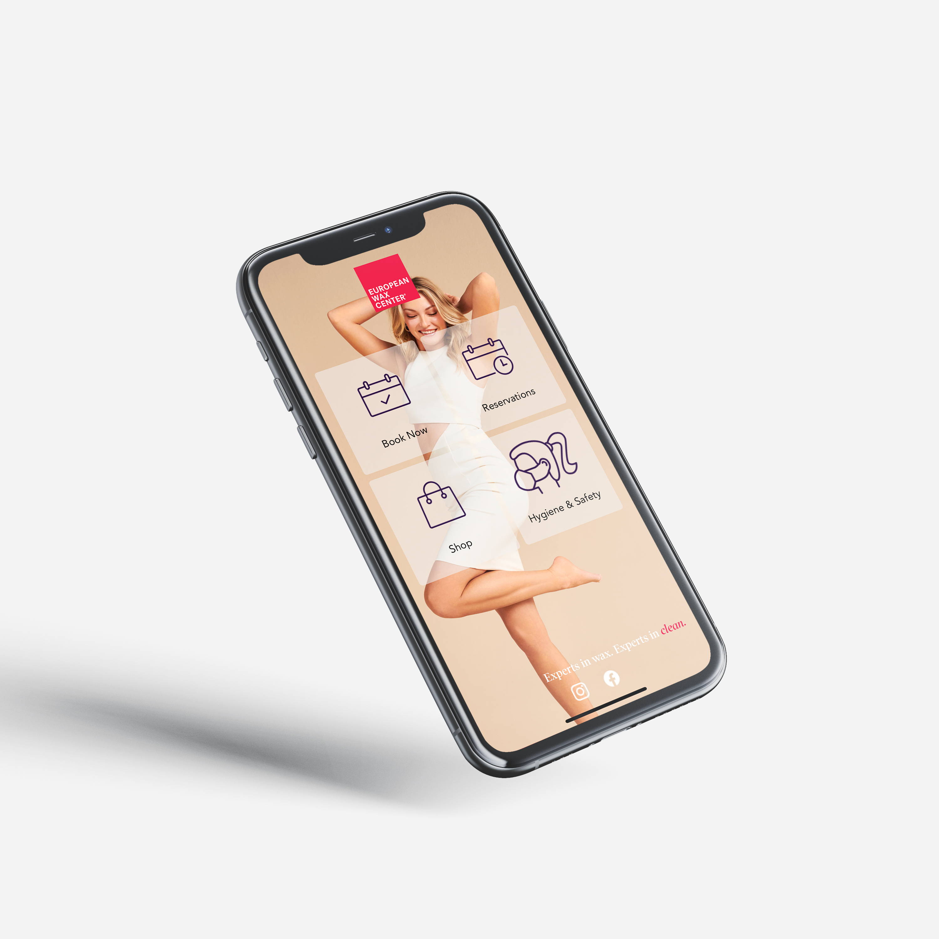 EWC APP European Wax Center EWC APP European Wax Center